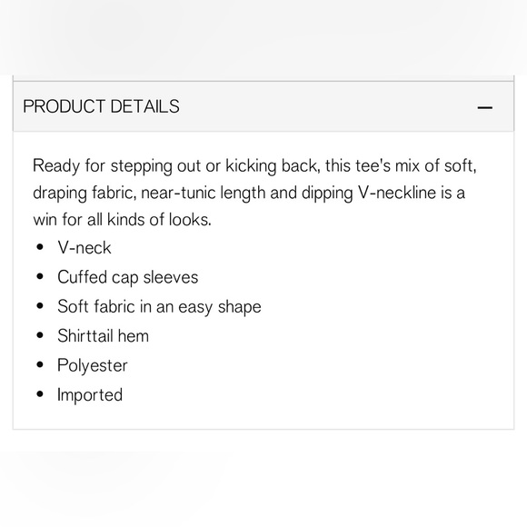 Express Satin Gramercy Tee in Neon Orange - SZ M - Picture 5 of 5